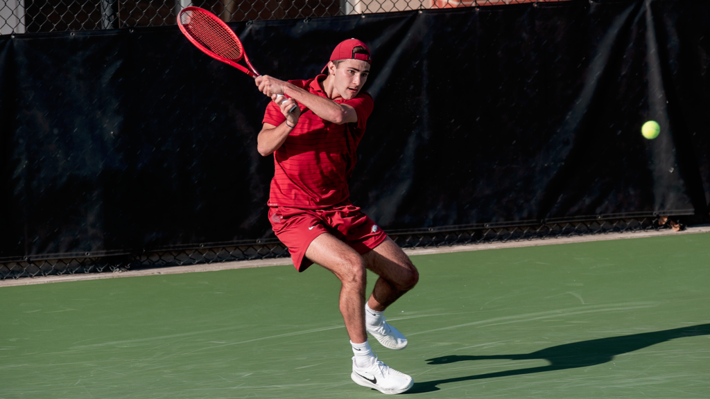 Razorback Doubles, Manuel Move On At ITA All-Americans