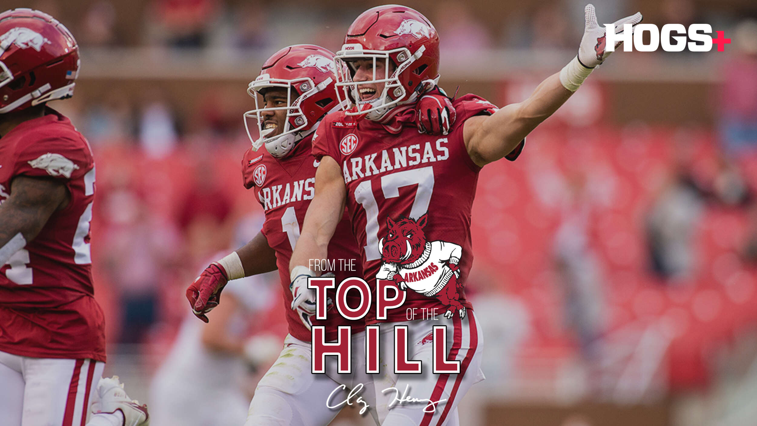 How To Watch: Hogs host Jackrabbits - Arkansas Fight