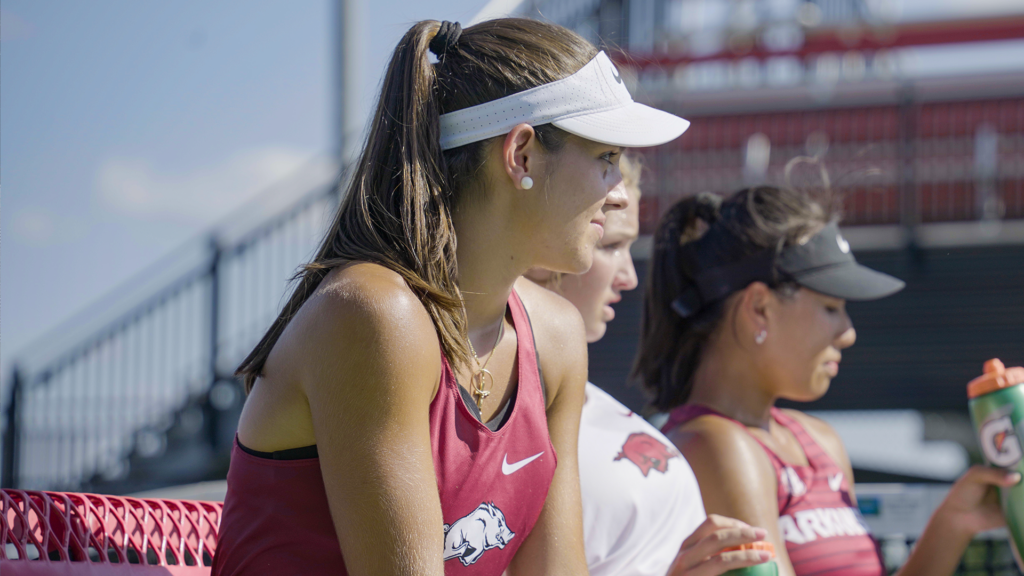Gomez-Alonso and Doubles Advance to Quarterfinals at ITA Regional
