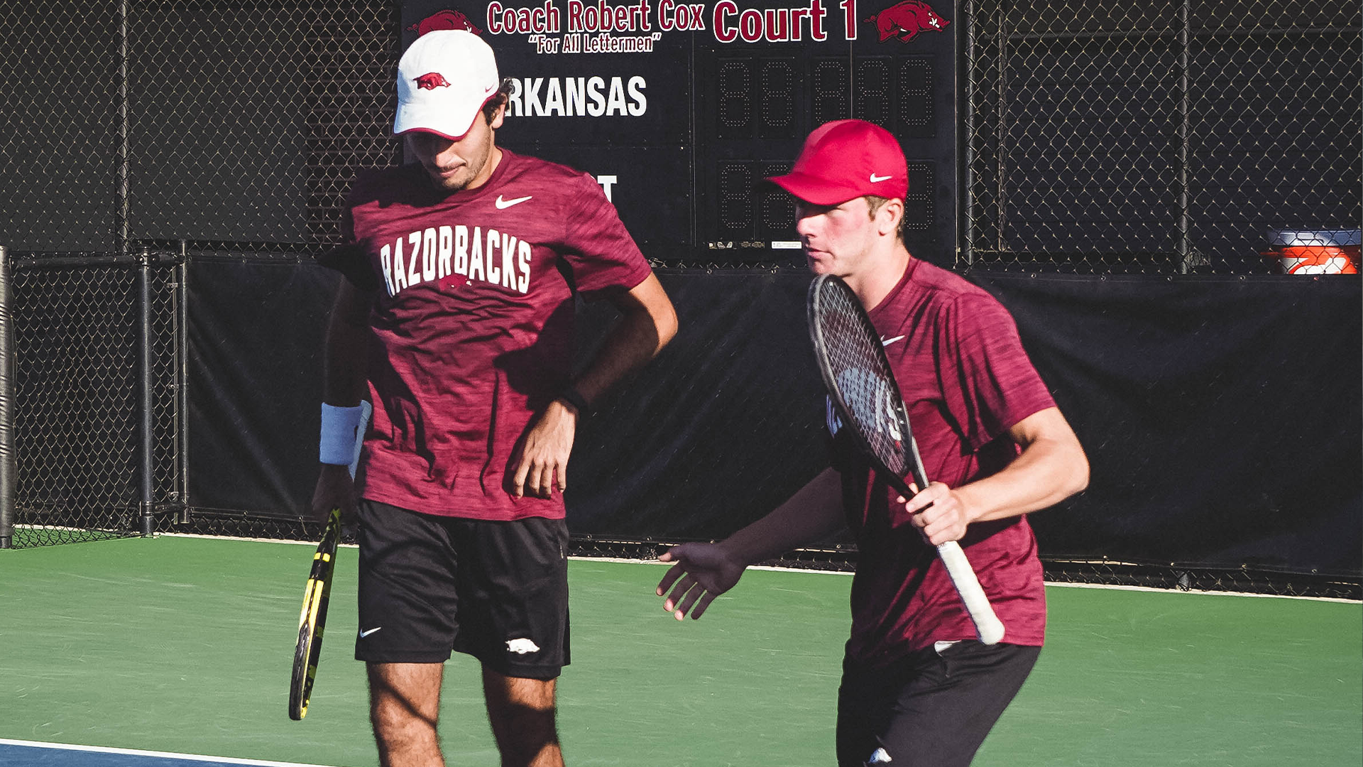 Arkansas Baseball on X: BOBBY DOUBLES  / X