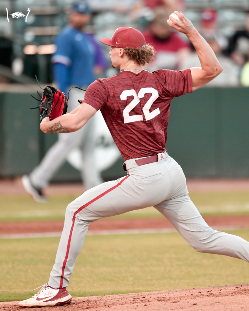 Keep an eye on Ryne Stanek - The Crawfish Boxes