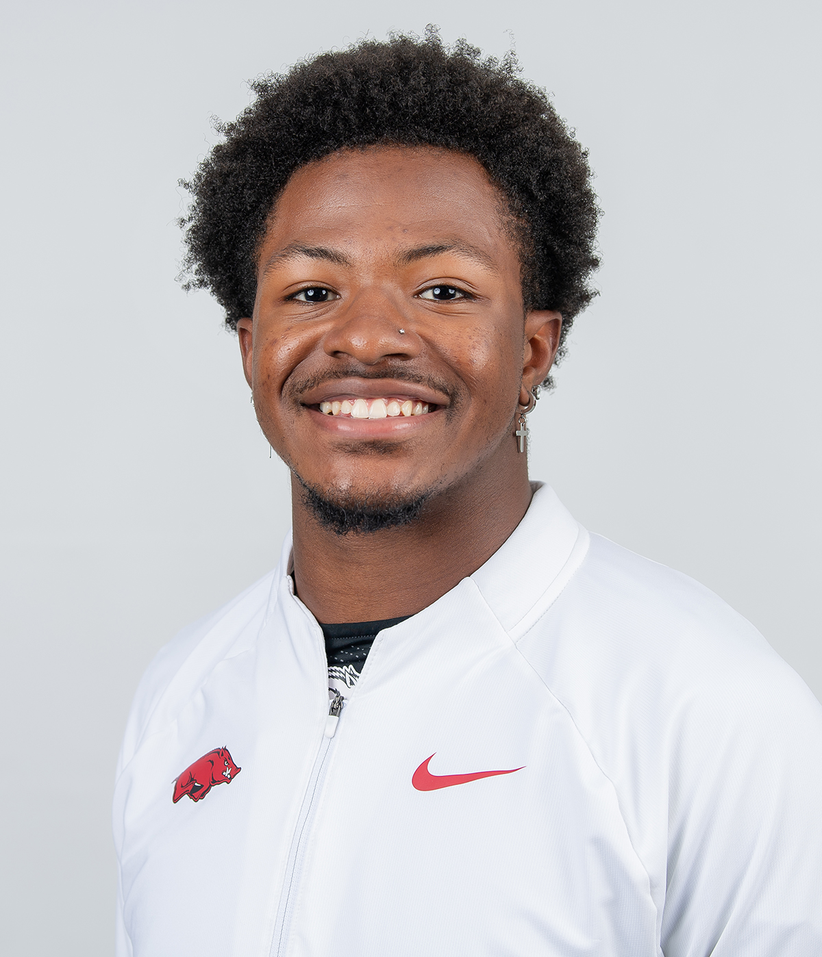 James Benson II | Arkansas Razorbacks