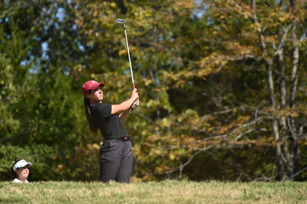 Women’s Golf Finishes Seventh at Stephens Cup