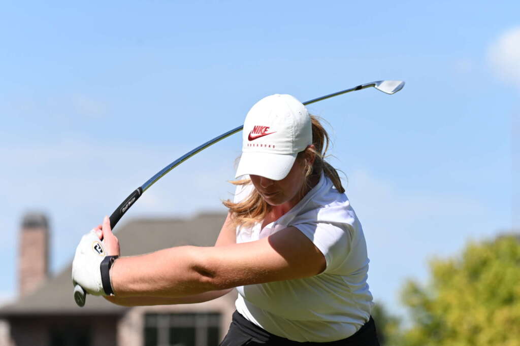 Women’s Golf in Sixth at Stephens Cup
