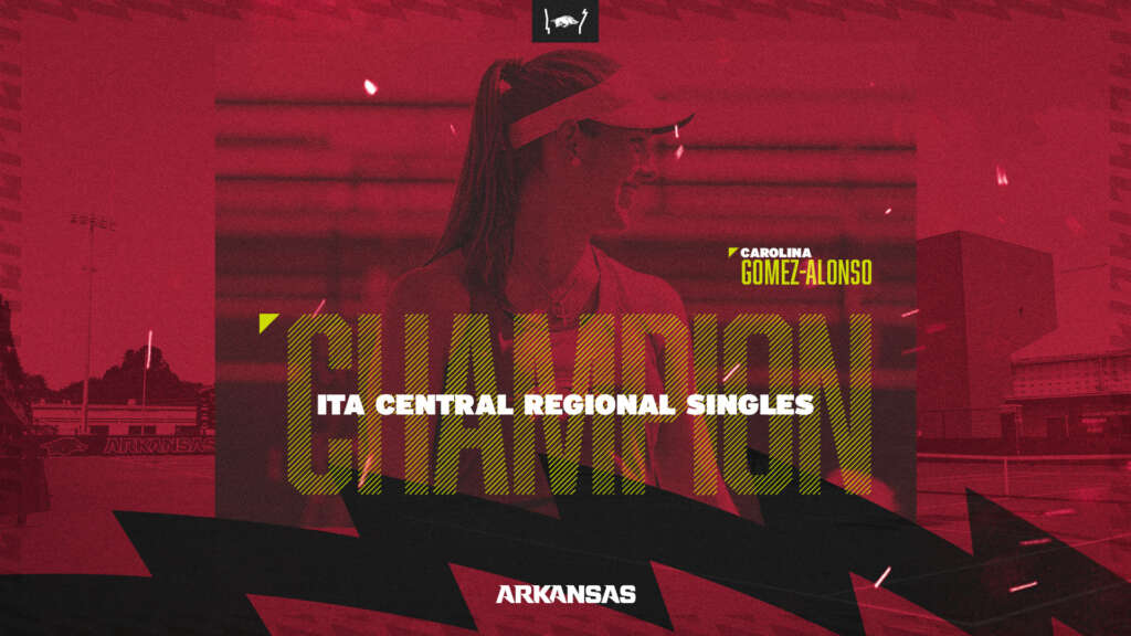 Gomez-Alonso Claims ITA Central Regional Title