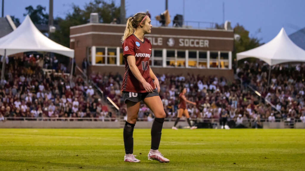 Soccer Eliminated from NCAA Tournament by Florida State