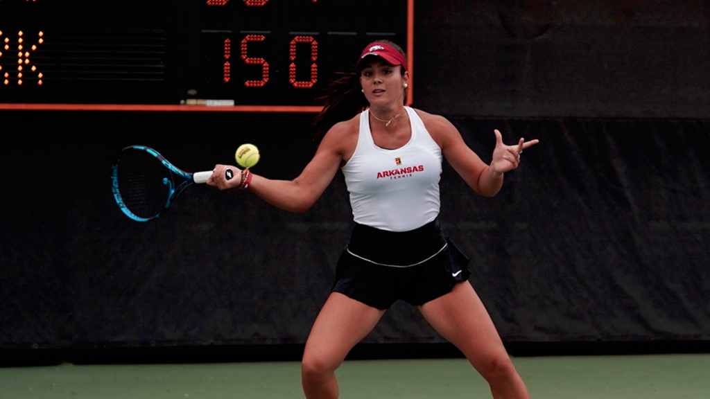 Gomez-Alonso Set to Compete at ITA Fall National Championships
