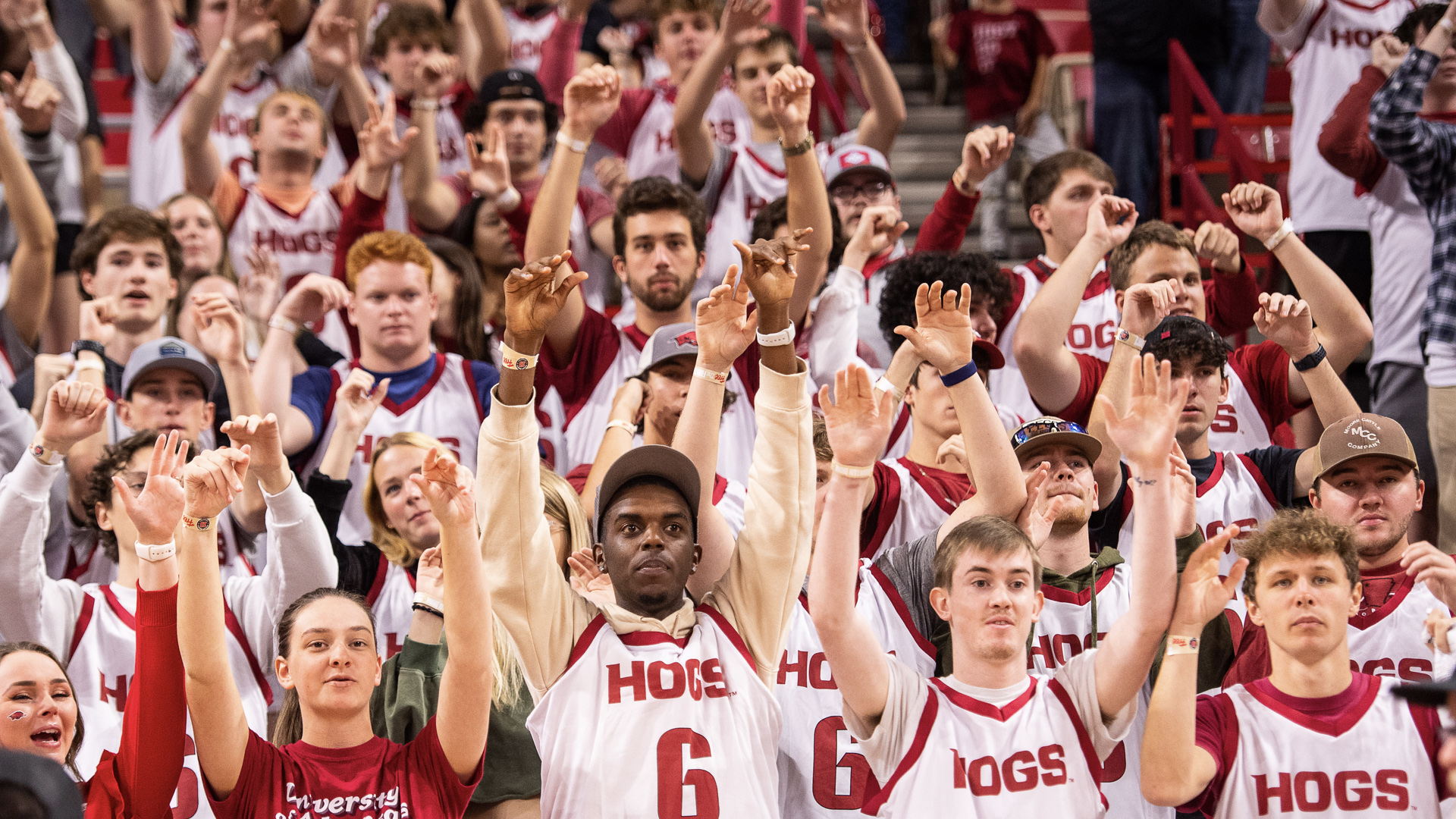 How To Watch: Hogs host Jackrabbits - Arkansas Fight