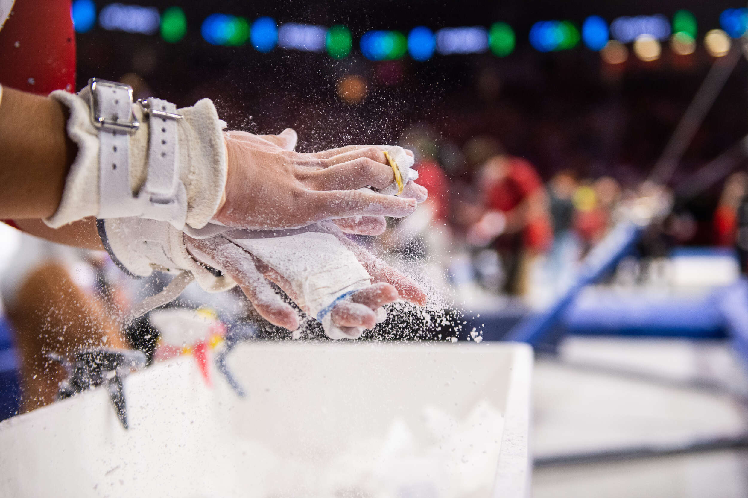 TV Schedule, Times Released for 2023 Gymnastics Season