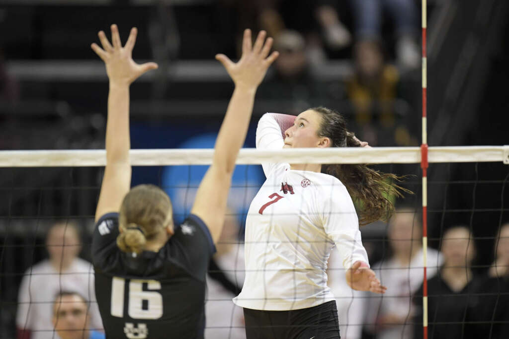 Head Earns All-America Recognition from AVCA