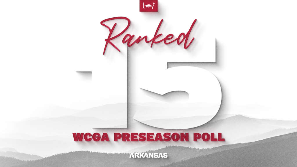 Gymbacks Ranked 15th in WCGA Preseason Poll