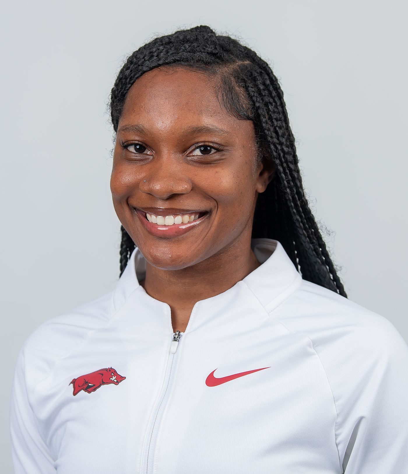 Daszay Freeman - Women's Track & Field - Arkansas Razorbacks