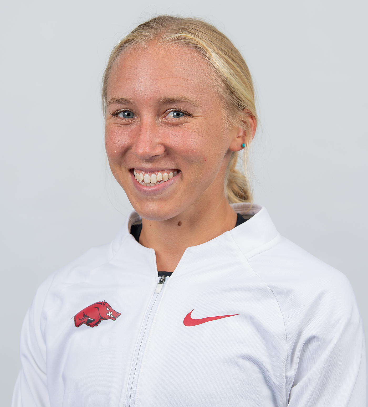 Lauren Gregory - Women's Track & Field - Arkansas Razorbacks
