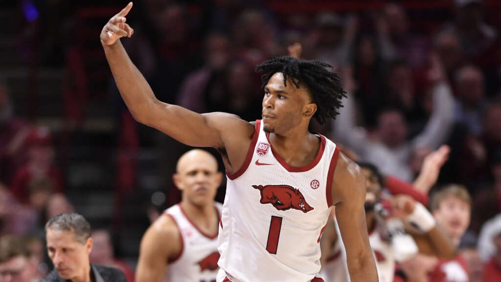 Basketball (M) | Arkansas Razorbacks