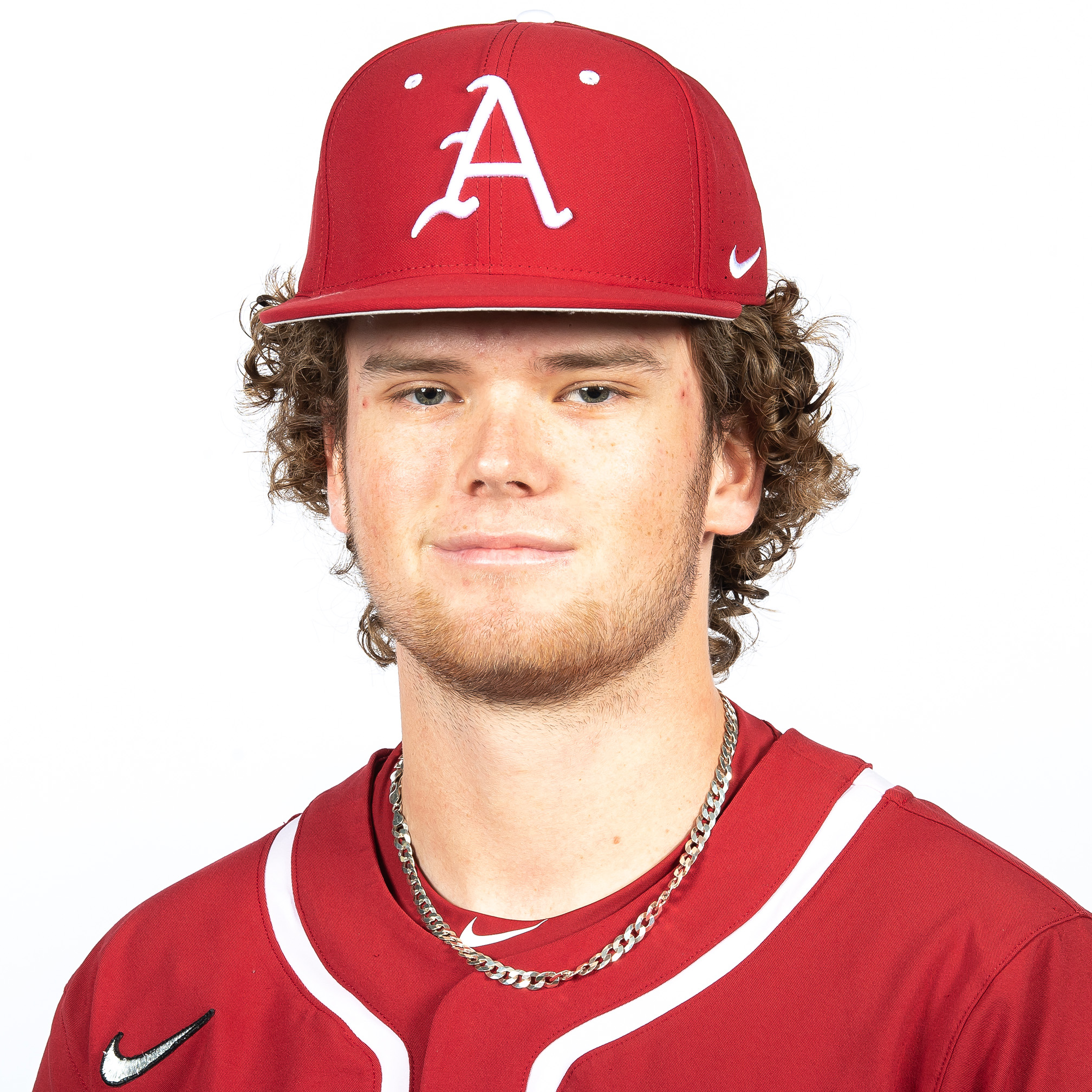 Ben McLaughlin Arkansas Razorbacks