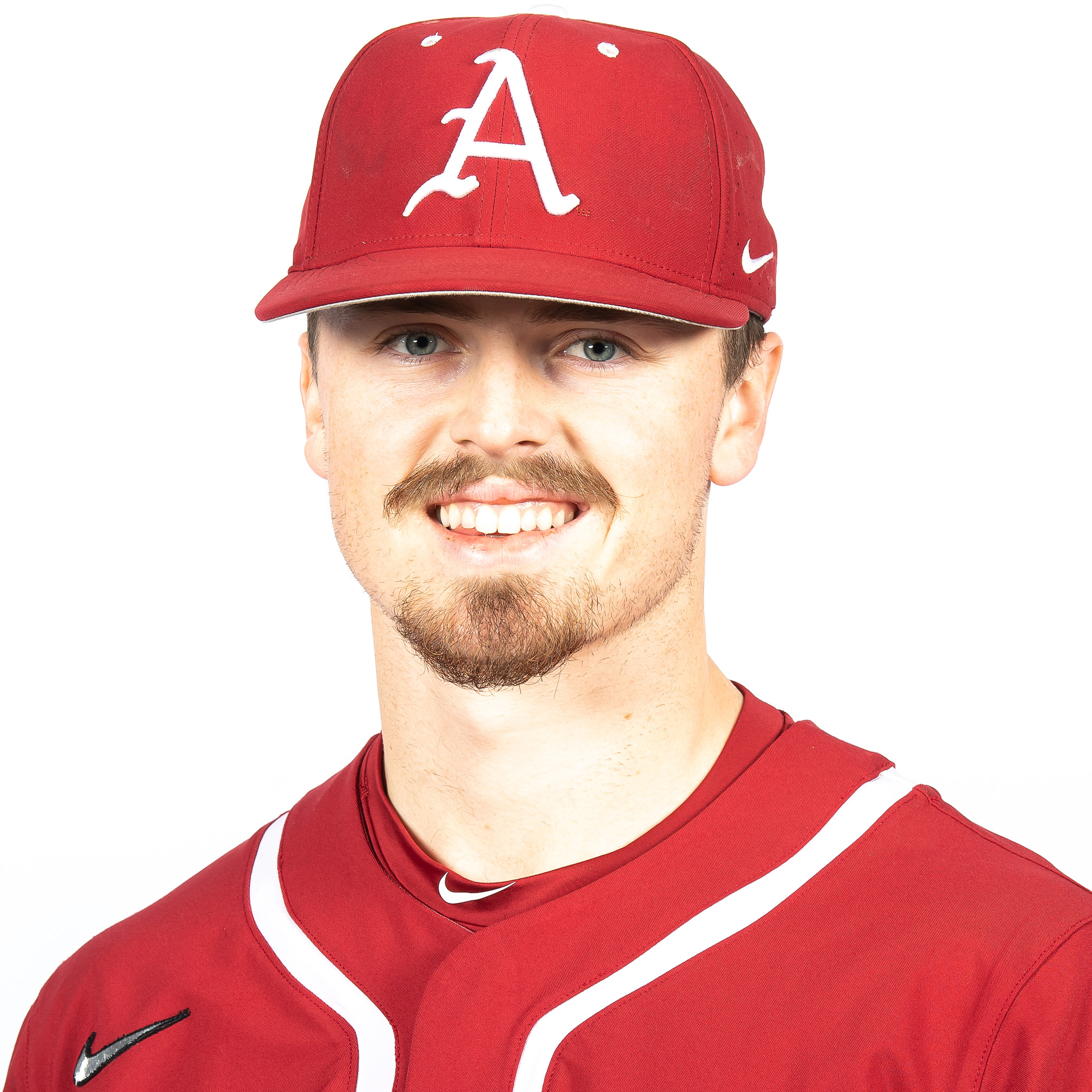 Hudson Polk Arkansas Razorbacks