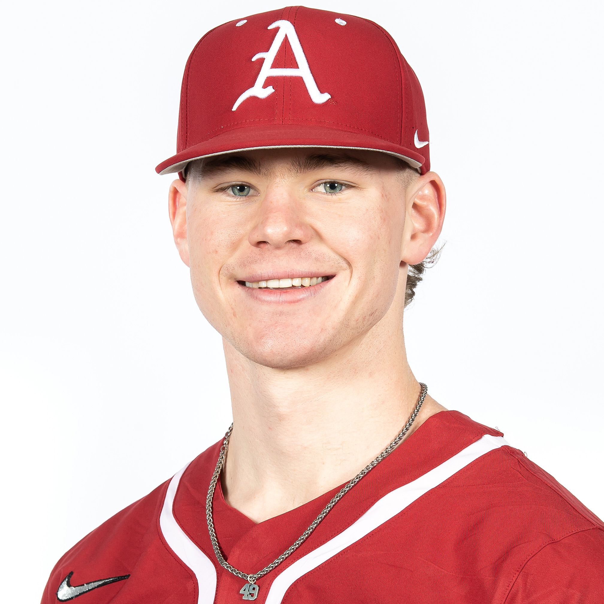 Cody Adcock - Baseball - Arkansas Razorbacks