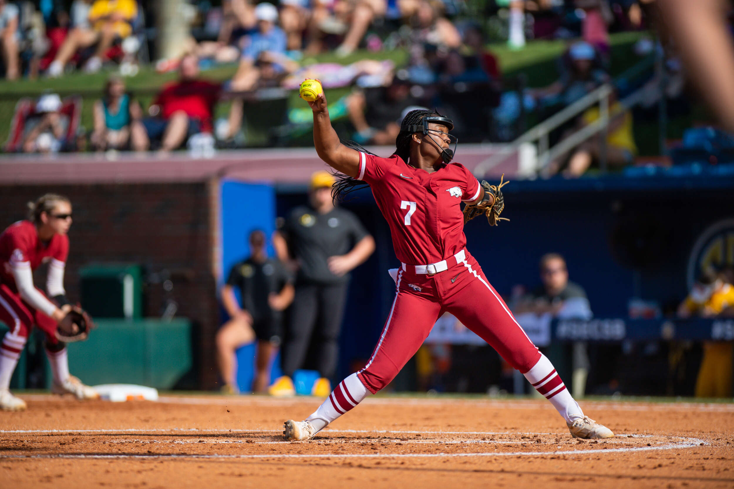 Arkansas Trio Named to USA Softball Player of the Year Watch List