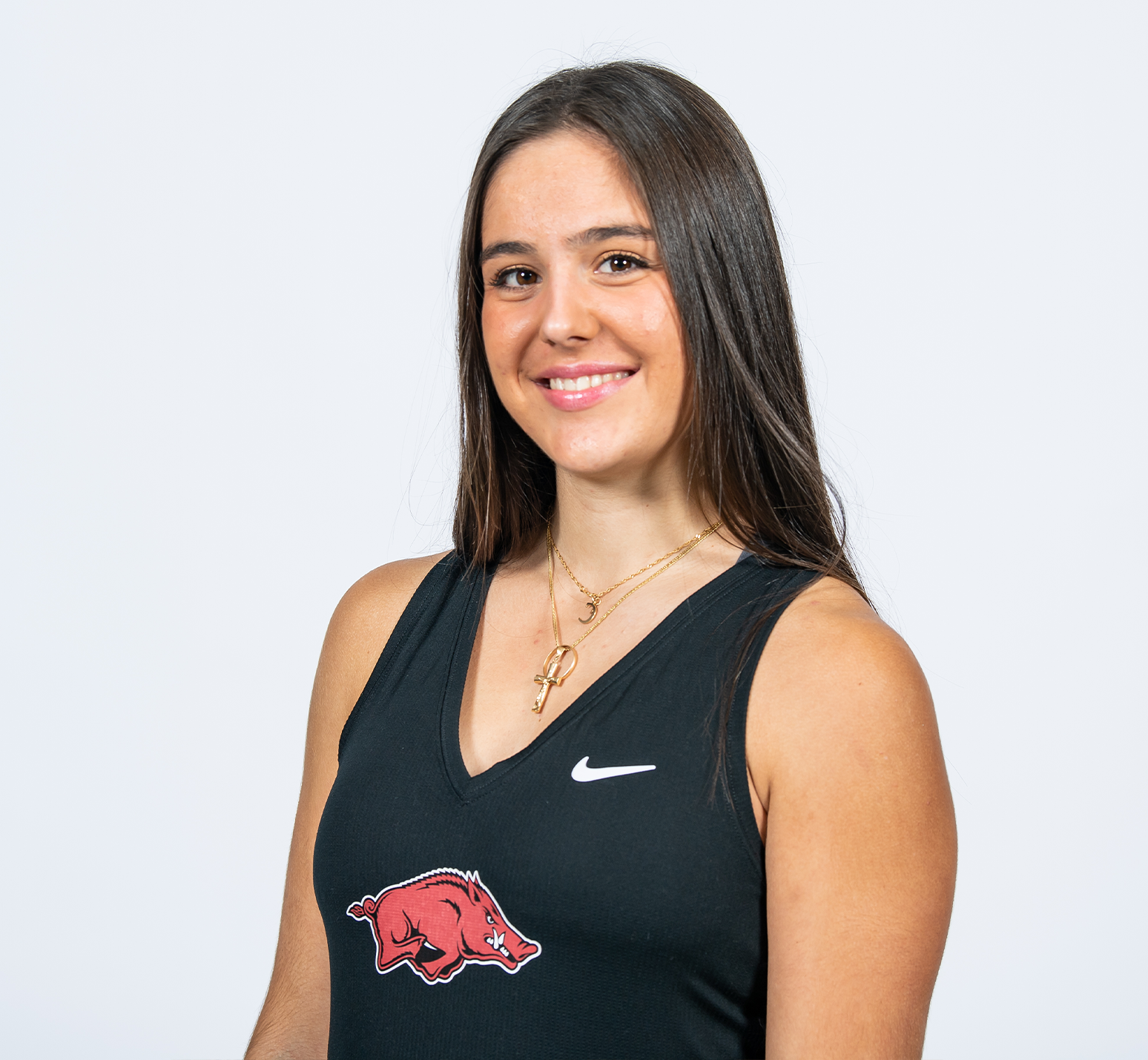 Carolina Gomez-Alonso - Women's Tennis - Arkansas Razorbacks