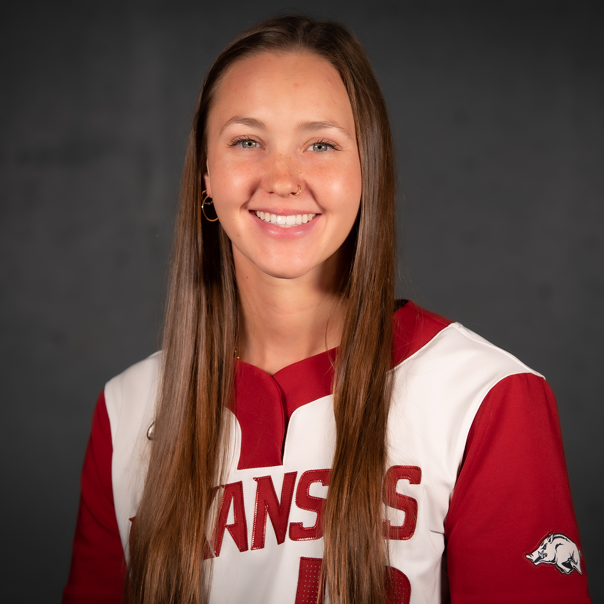 Cylie Halvorson - Softball - Arkansas Razorbacks