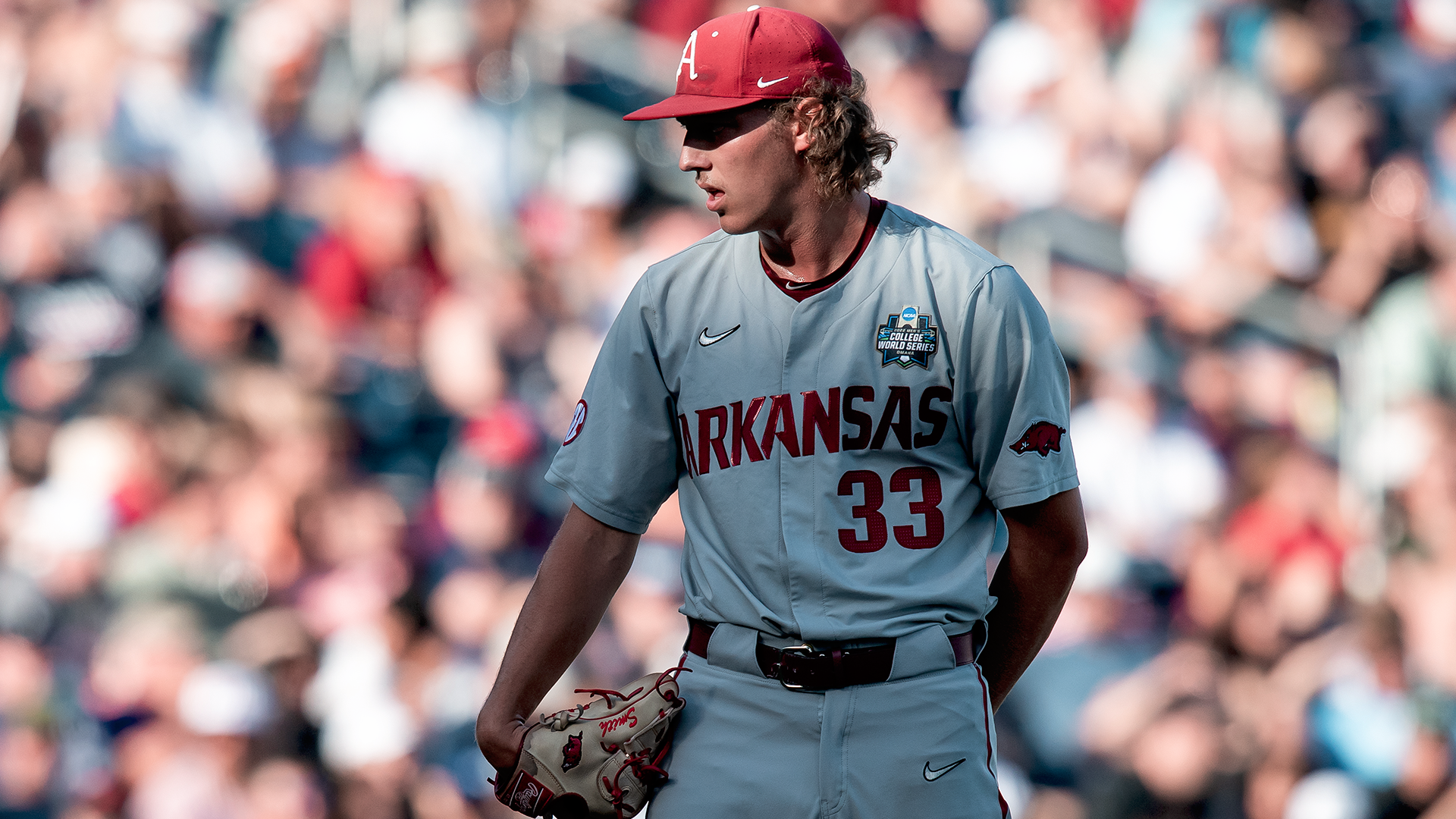 Who's On First (and Everywhere Else): What to Know about Hogs' Returners in  2023 - Best of Arkansas Sports