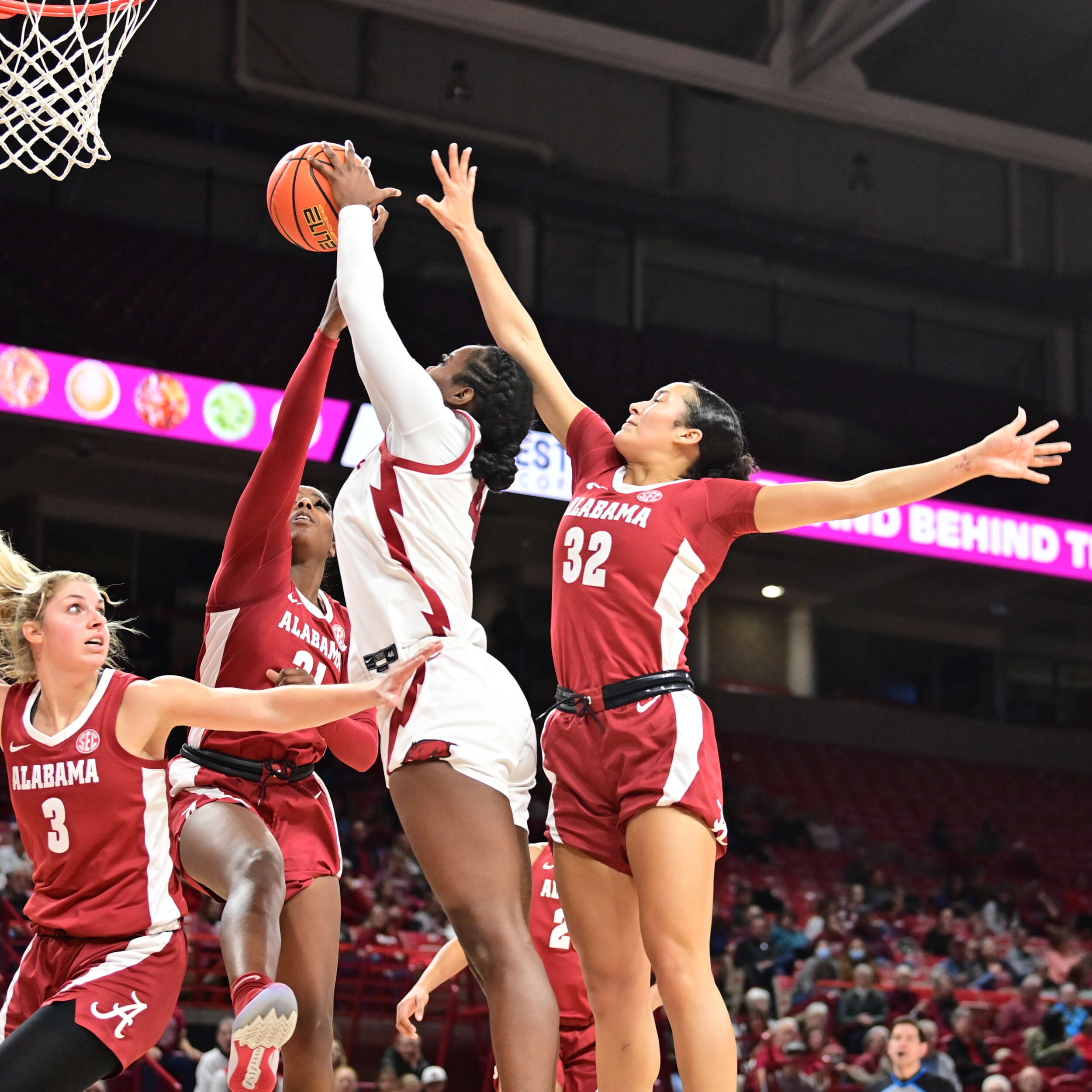 Alabama Women's Basketball Signs No. 12 Recruiting Class - University of  Alabama Athletics