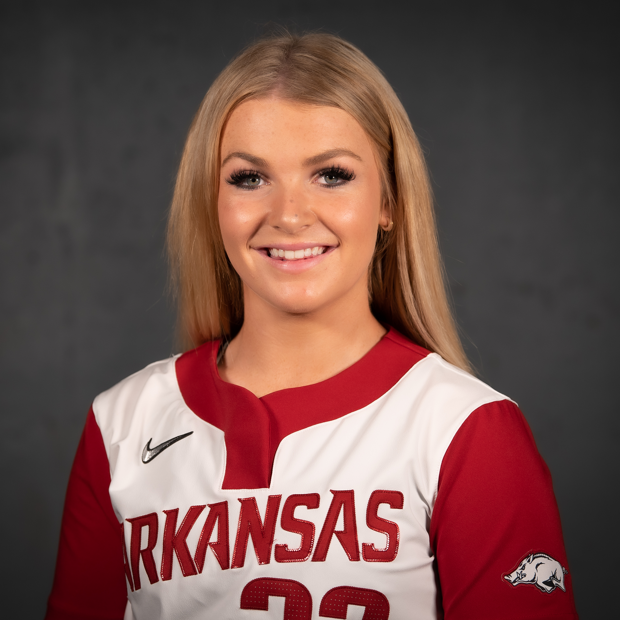 Nikki McGaffin - Softball - Arkansas Razorbacks