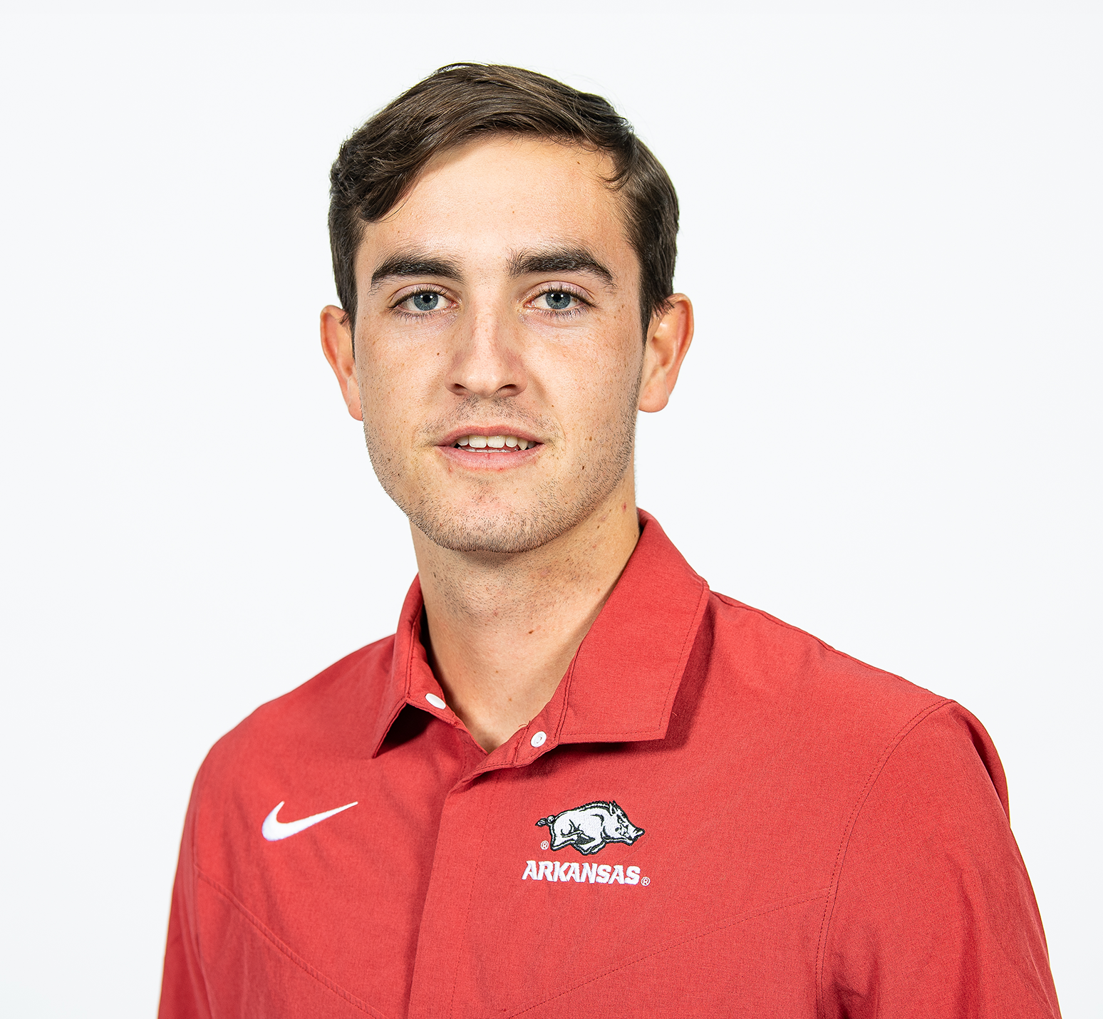 Oscar Pinto Sansano - Men's Tennis - Arkansas Razorbacks