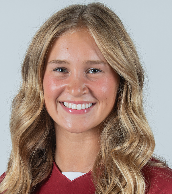 Sabrina Jones - Soccer - Arkansas Razorbacks