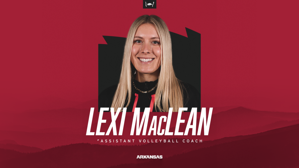 Lexi MacLean Returns to Volleyball Coaching Staff