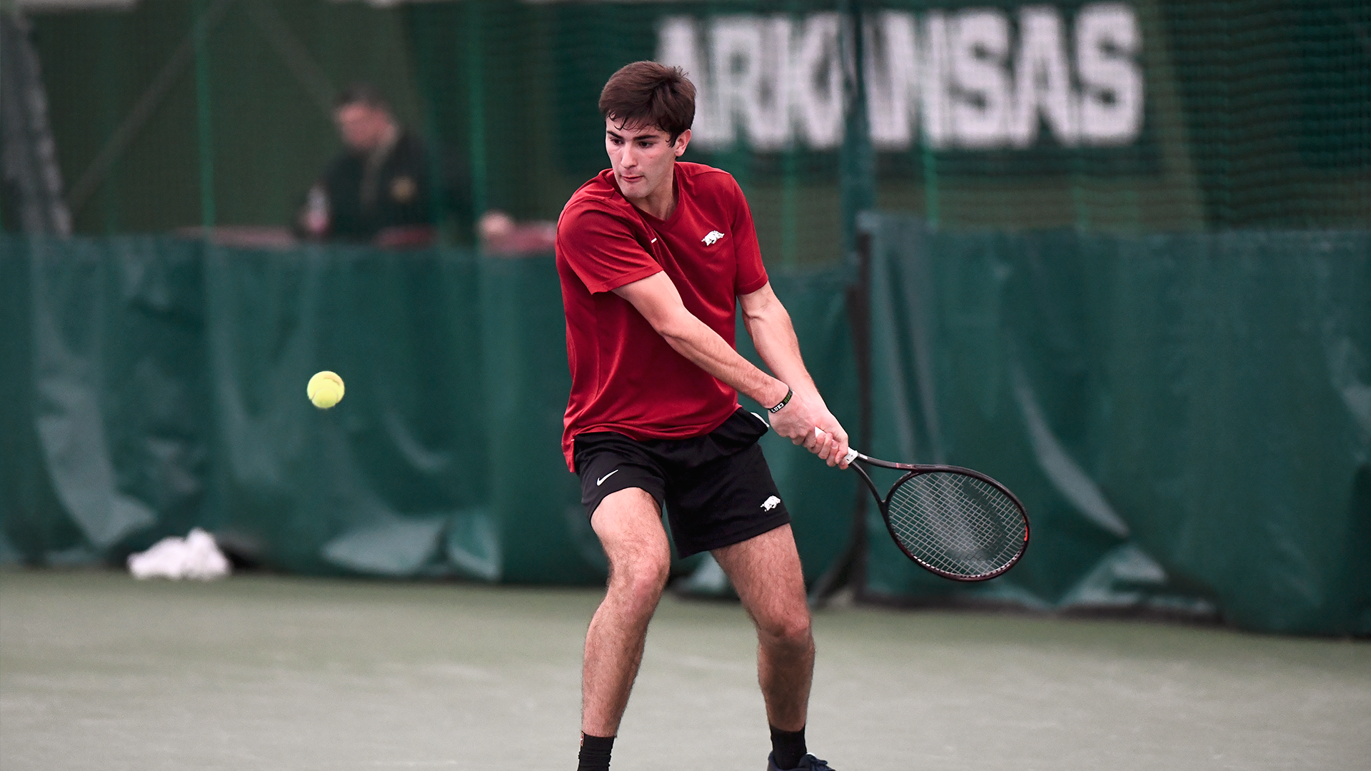 E1 Felix vs Shola, LTA High Performance tennis coach