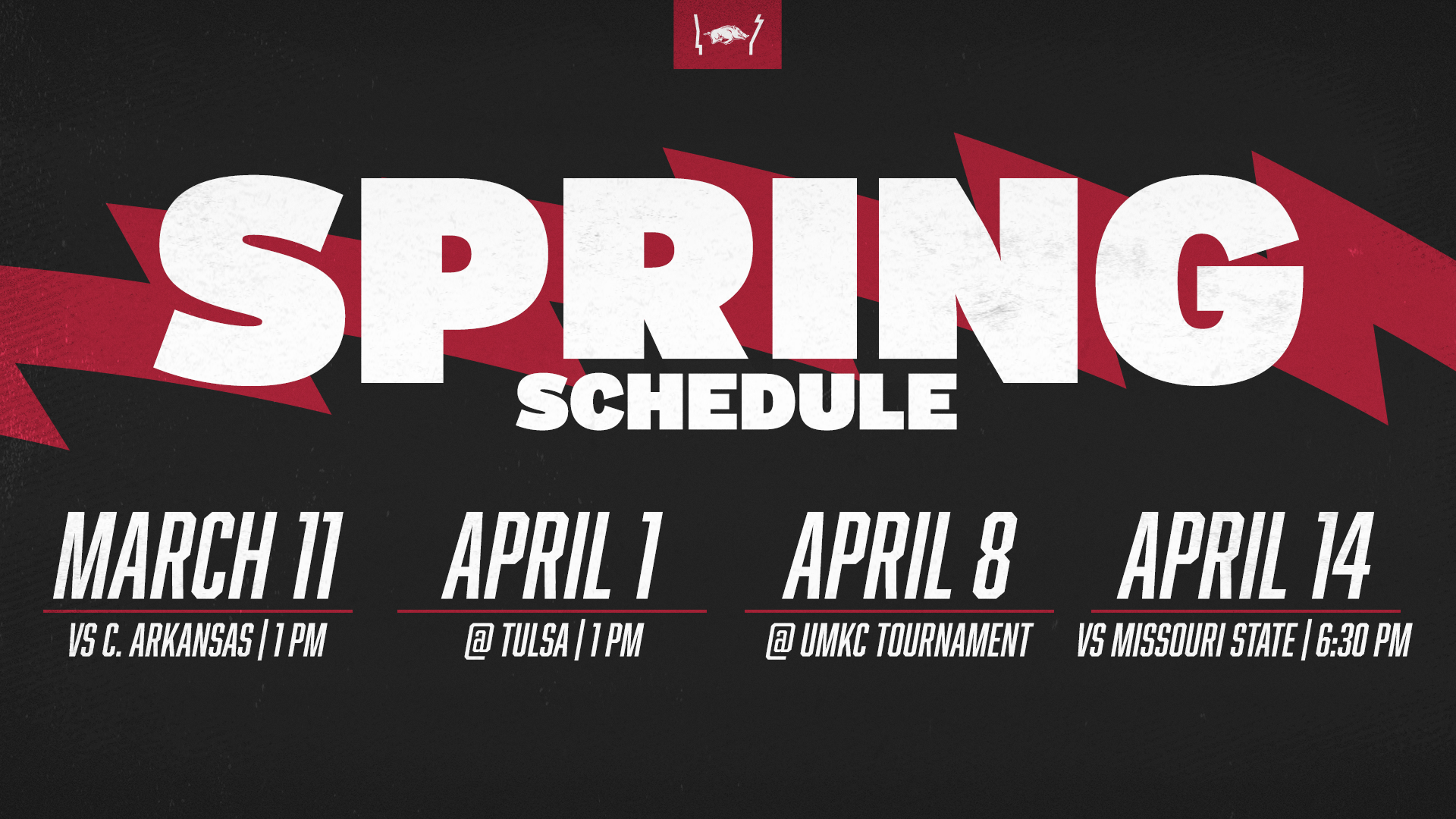 Volleyball Announces Spring Schedule