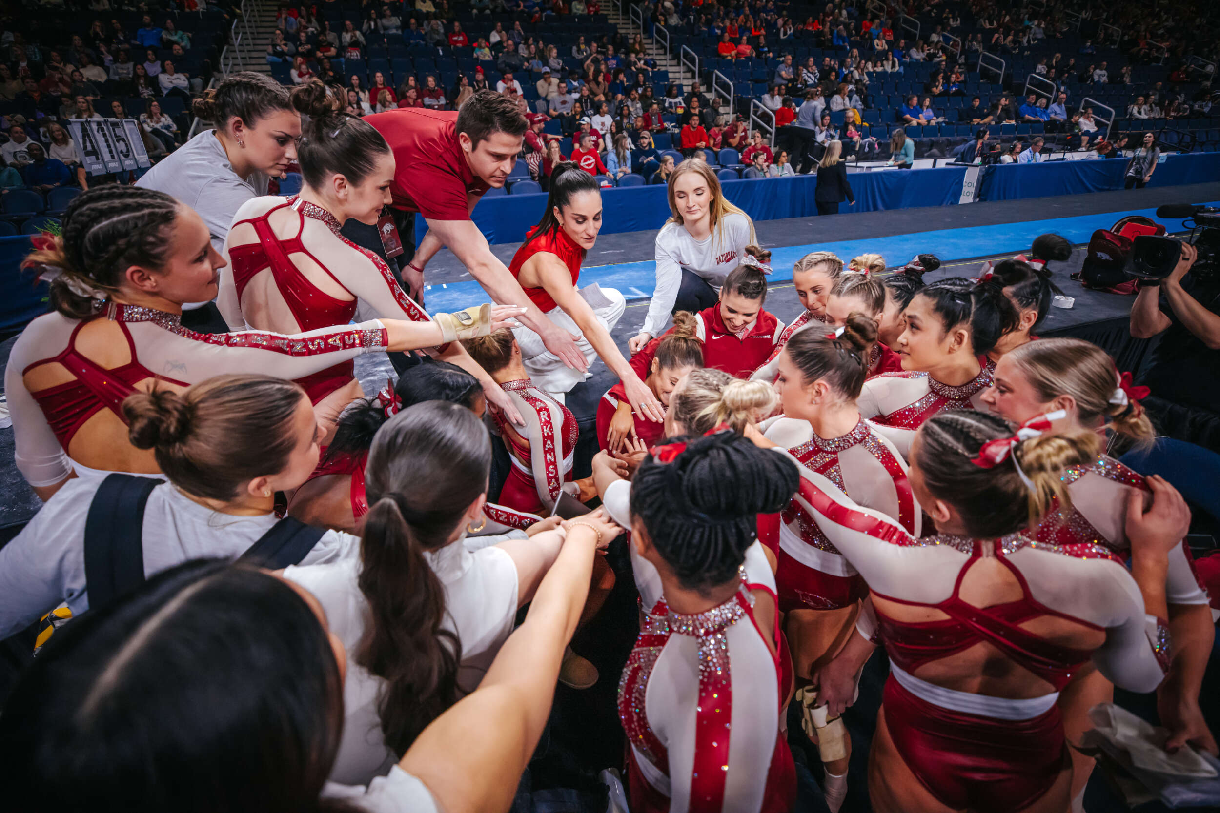 Arizona Selected to 42nd NCAA Tournament, Headed to Fayetteville Regional -  University of Arizona Athletics