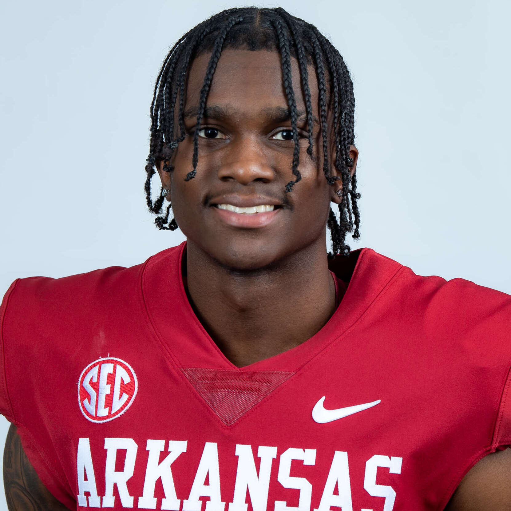 RJ Johnson - Football - Arkansas Razorbacks