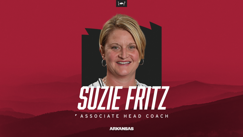 Watson Adds Suzie Fritz as Volleyball Associate Head Coach