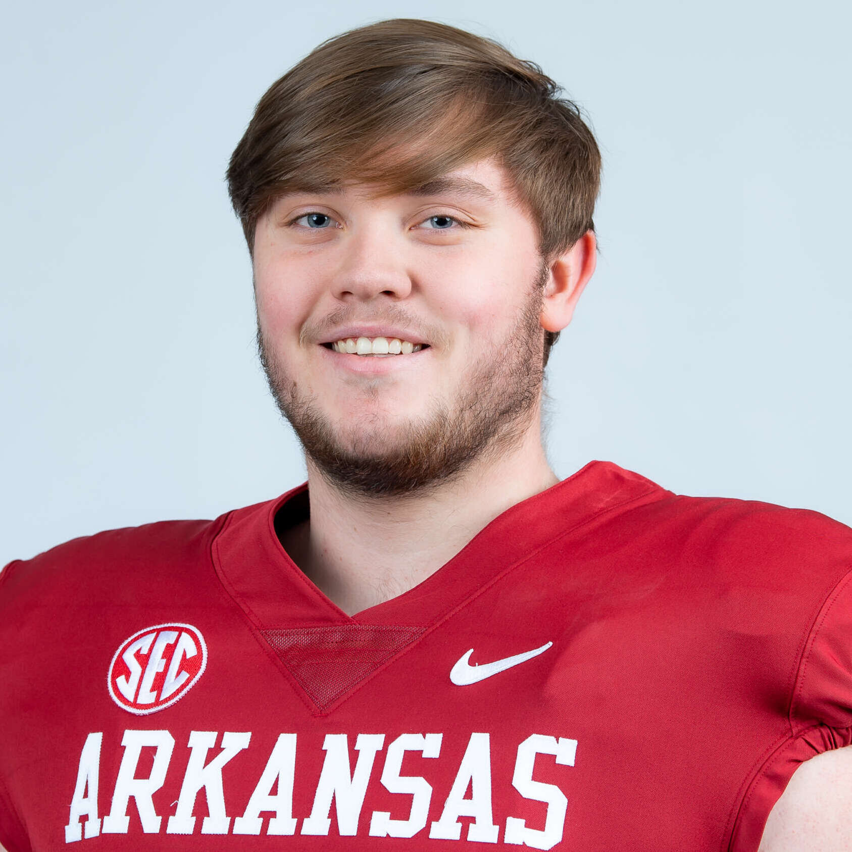 Luke Brown - Football - Arkansas Razorbacks