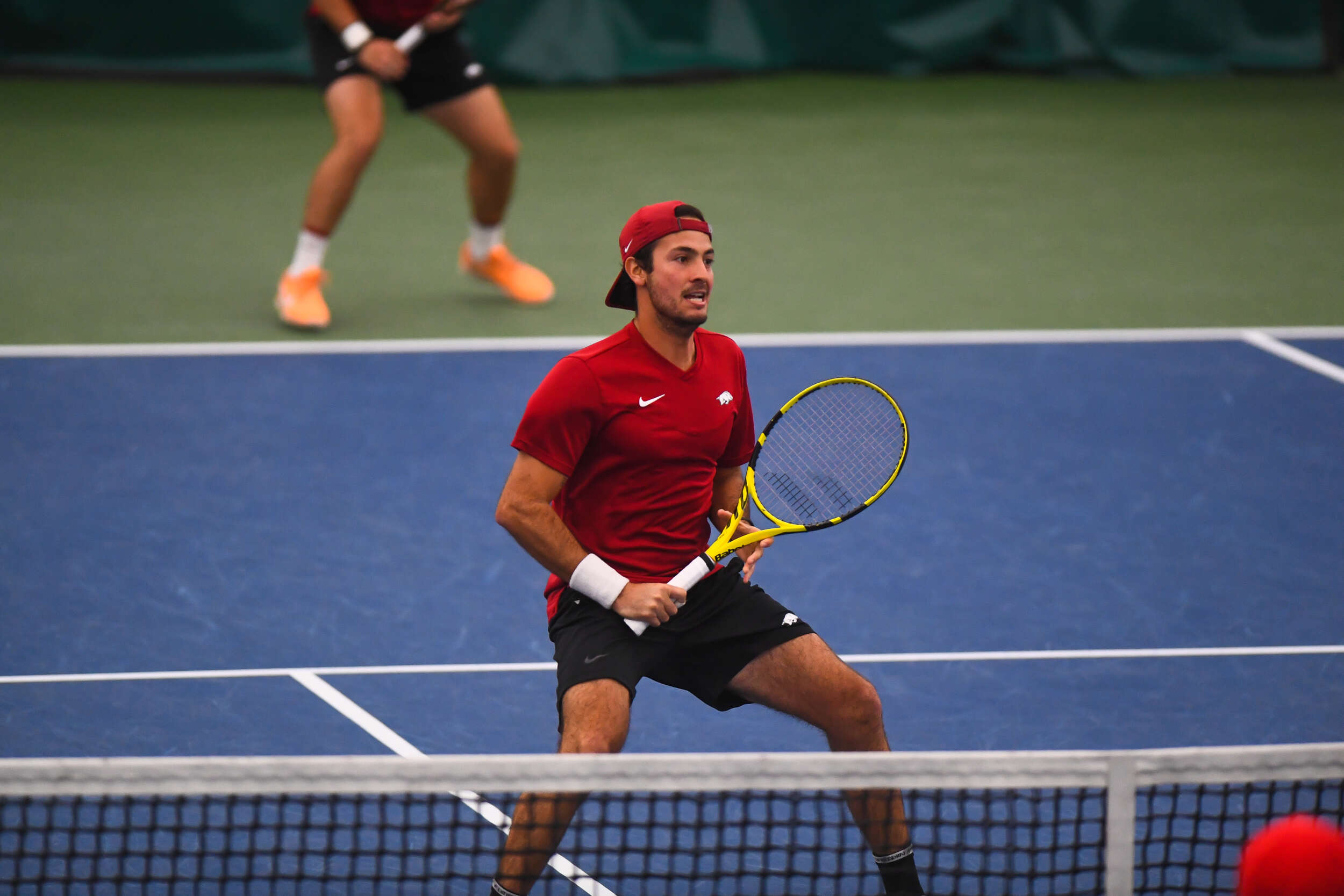 Men's Tennis Drops Hard Fought Matchup Against Vanderbilt - Ole