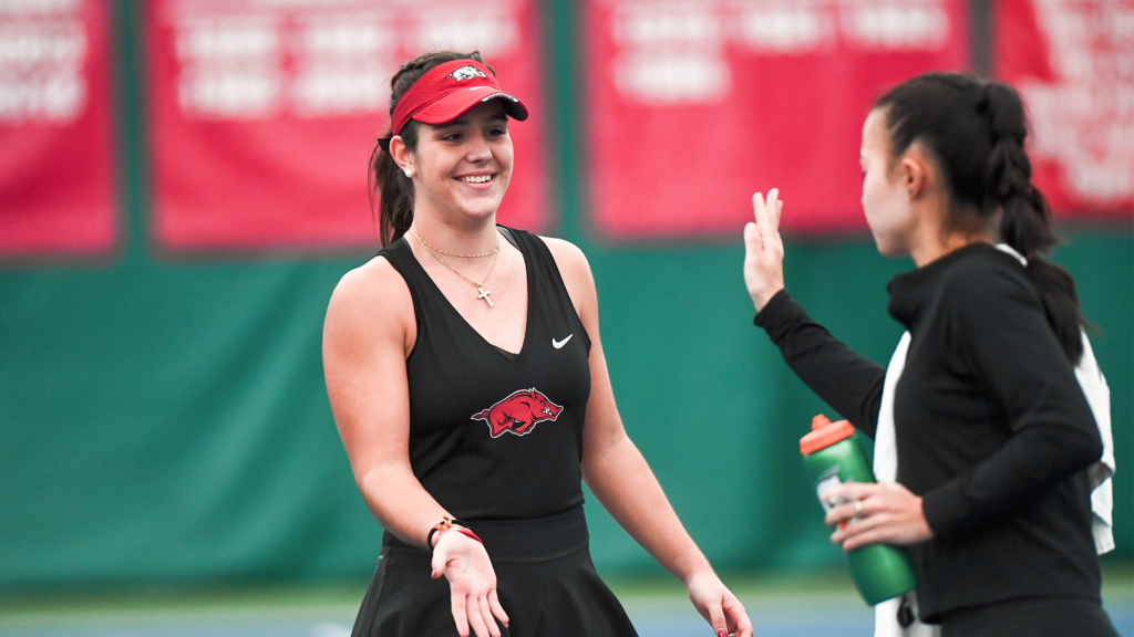 Women’s Tennis Return Home for Pair of SEC Matches