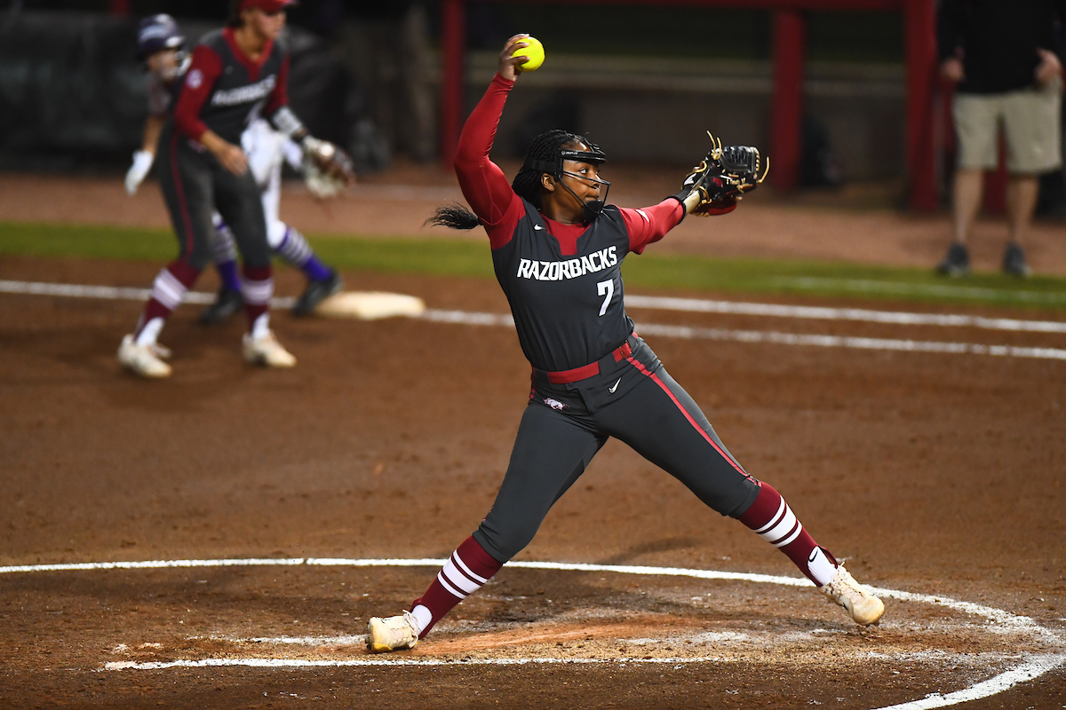 Atalyia Rijo  Arkansas Razorbacks