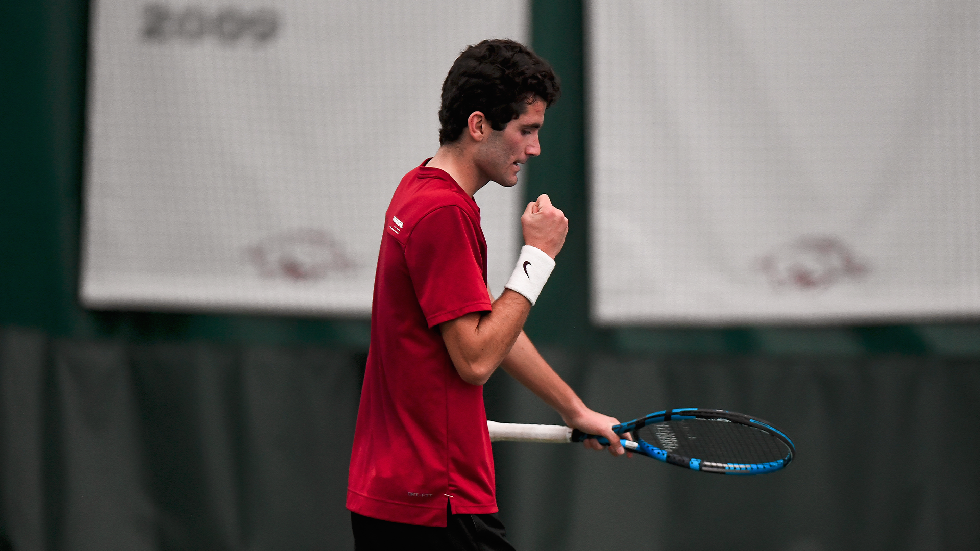 Toby Samuel – University of South Carolina Athletics