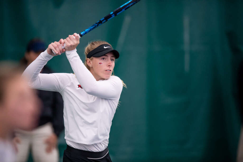 Women’s Tennis Set to Host No. 28 Vanderbilt and No. 45 Kentucky