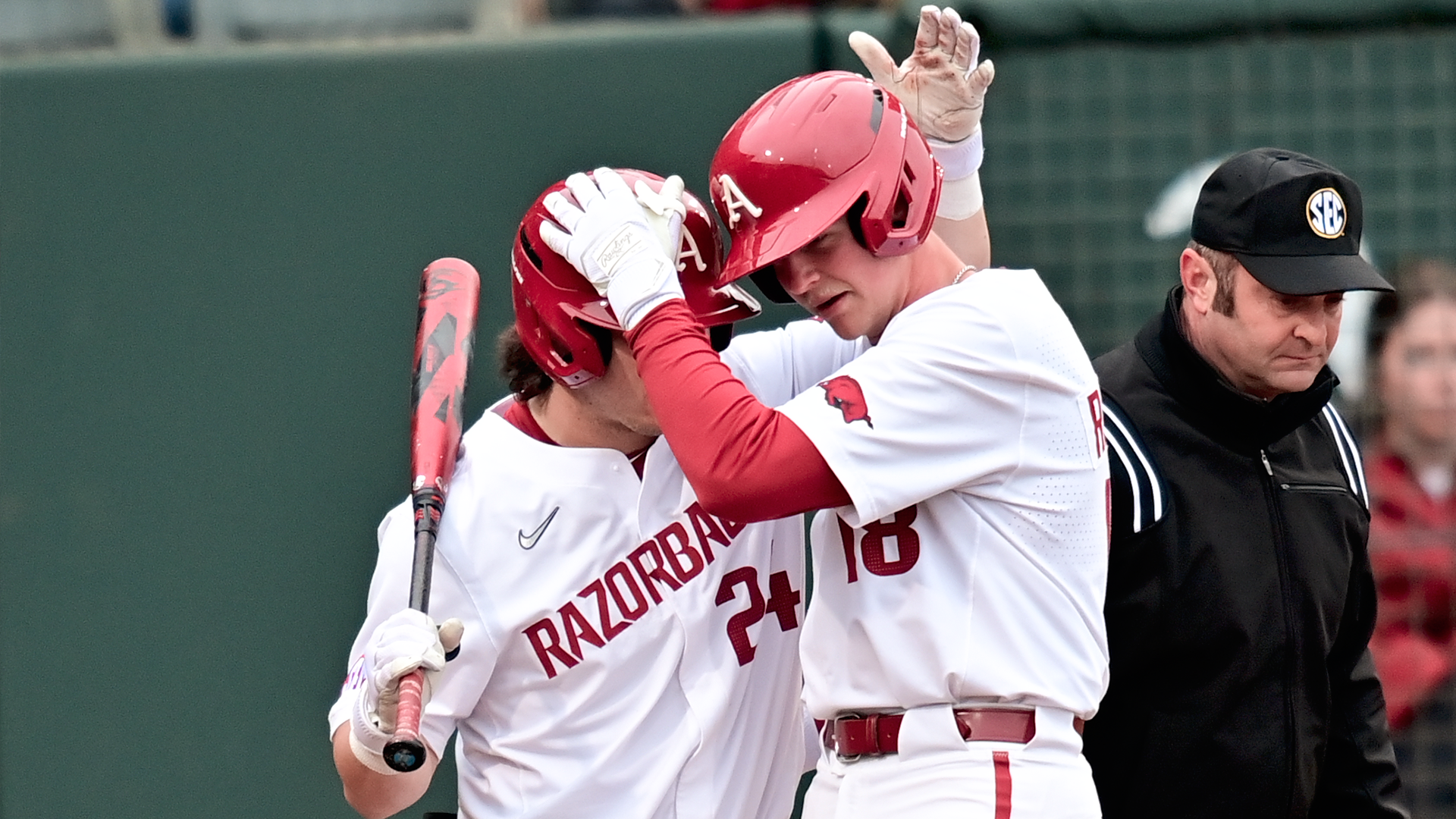 Three weeks since rock bottom, LSU baseball is 2 wins from Omaha