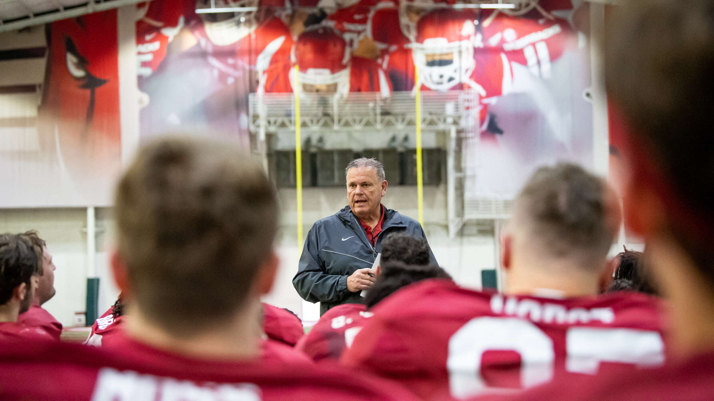 Arkansas Razorbacks 2023 NFL Combine results - Drew Sanders, Matt Landers,  Ricky Stromberg, Jadon Haselwood, Wagner