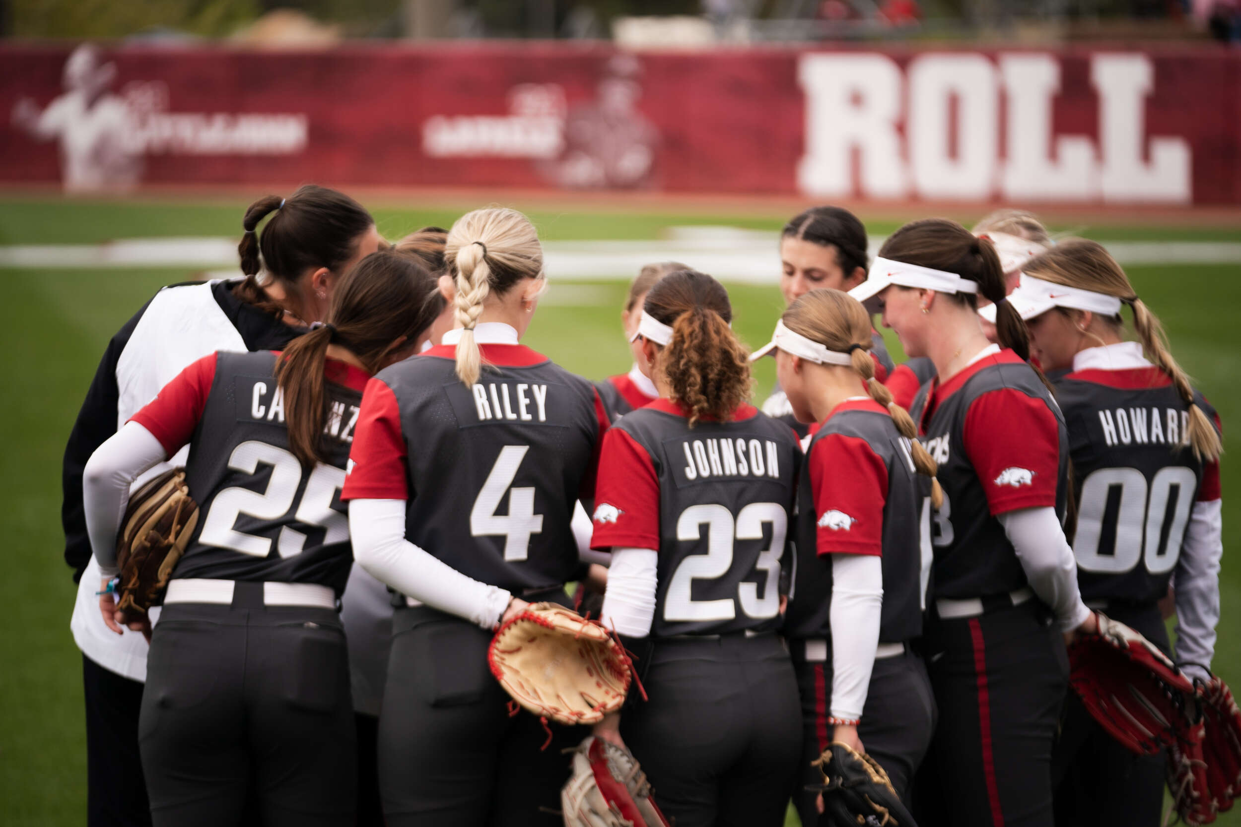 Texas Tech softball run rules Iowa State 11-1