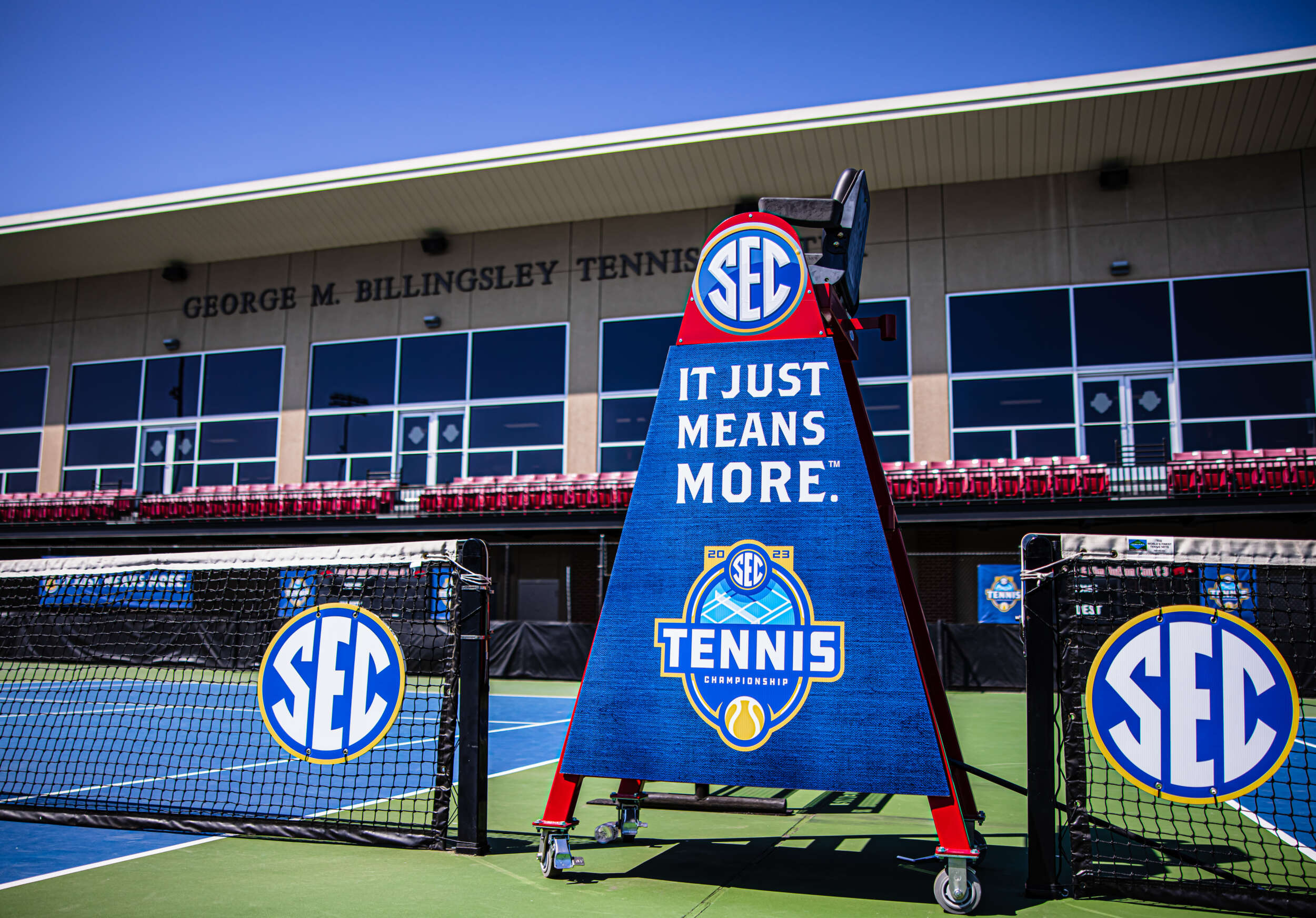 Arkansas Set to Host SEC Women’s Tennis Tournament Arkansas Razorbacks