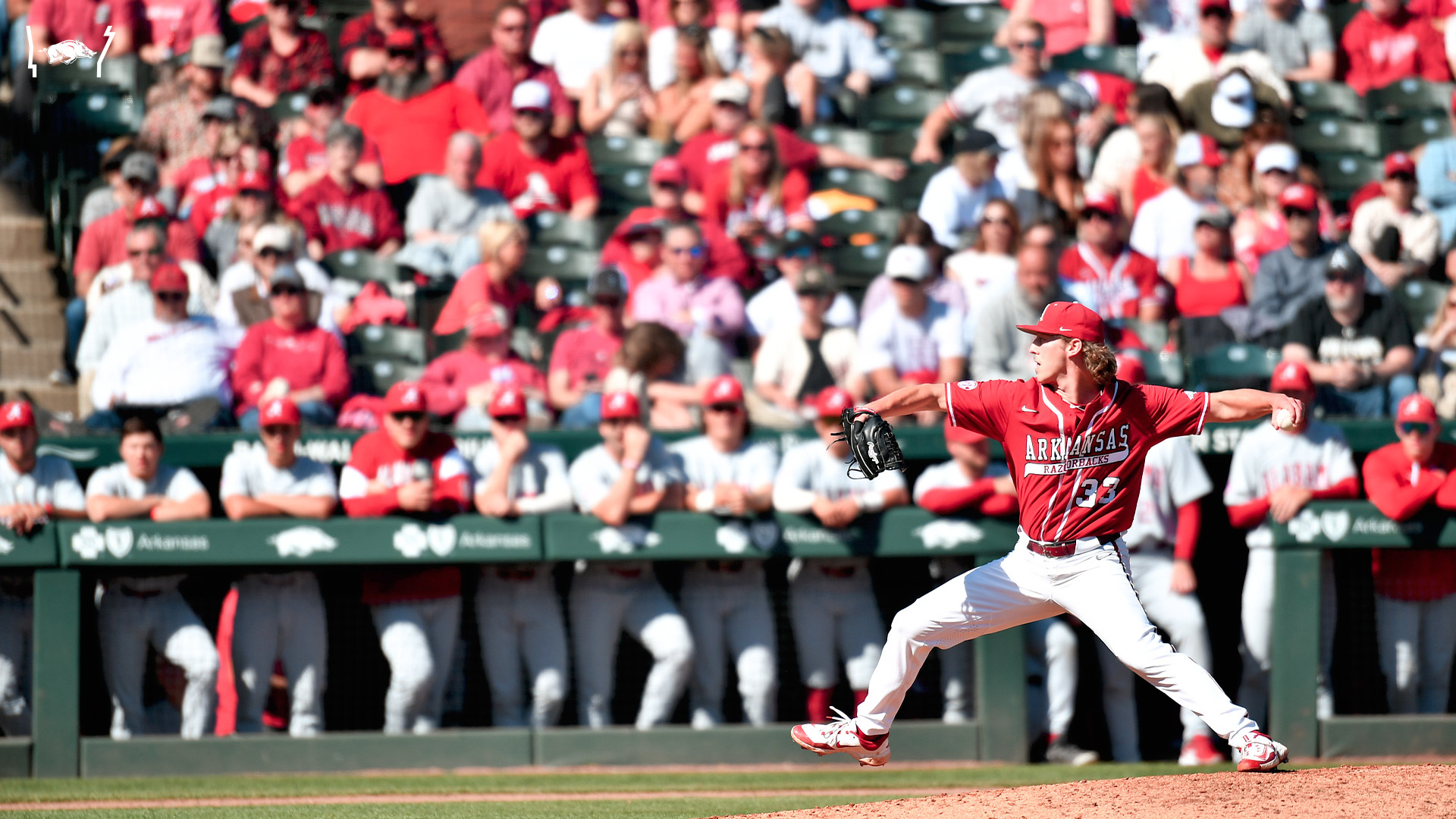 Alabama baseball player named SEC Player of the Week