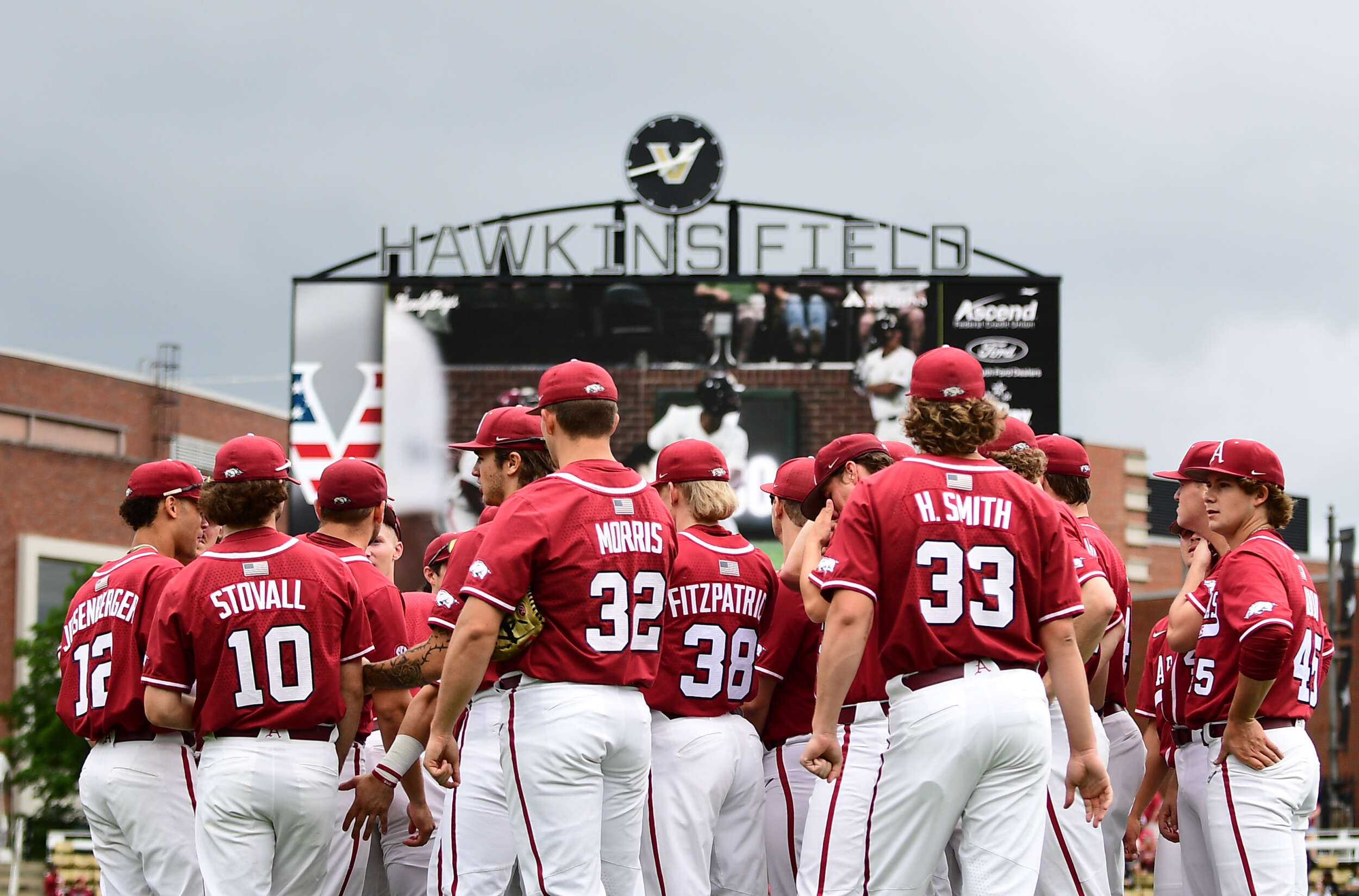 10 Texas A&M vs #4 Vanderbilt, SEC Championship Game