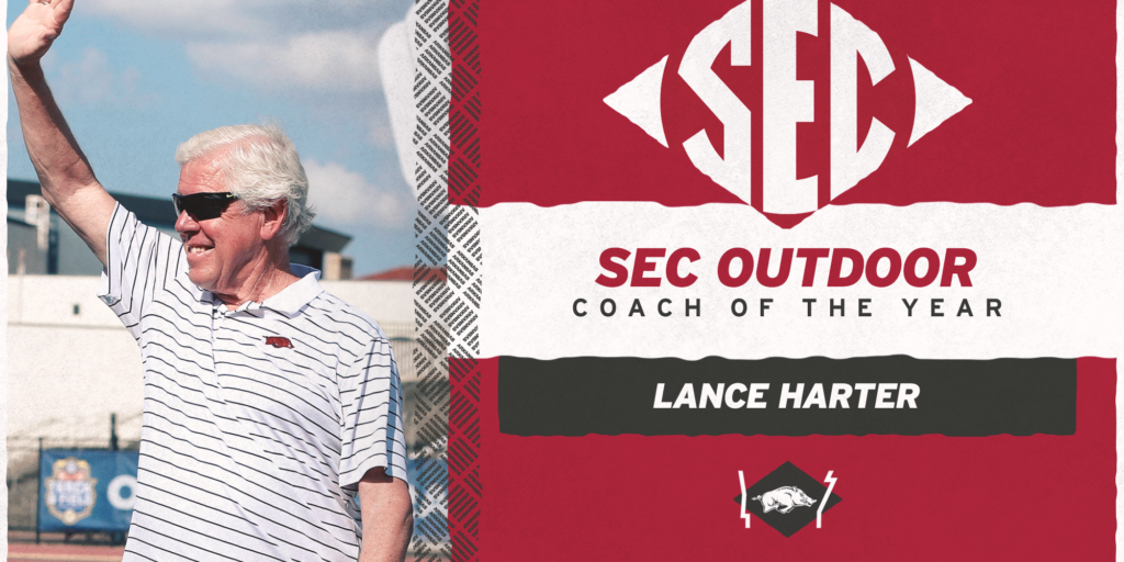 Lance Harter on SEC Radio