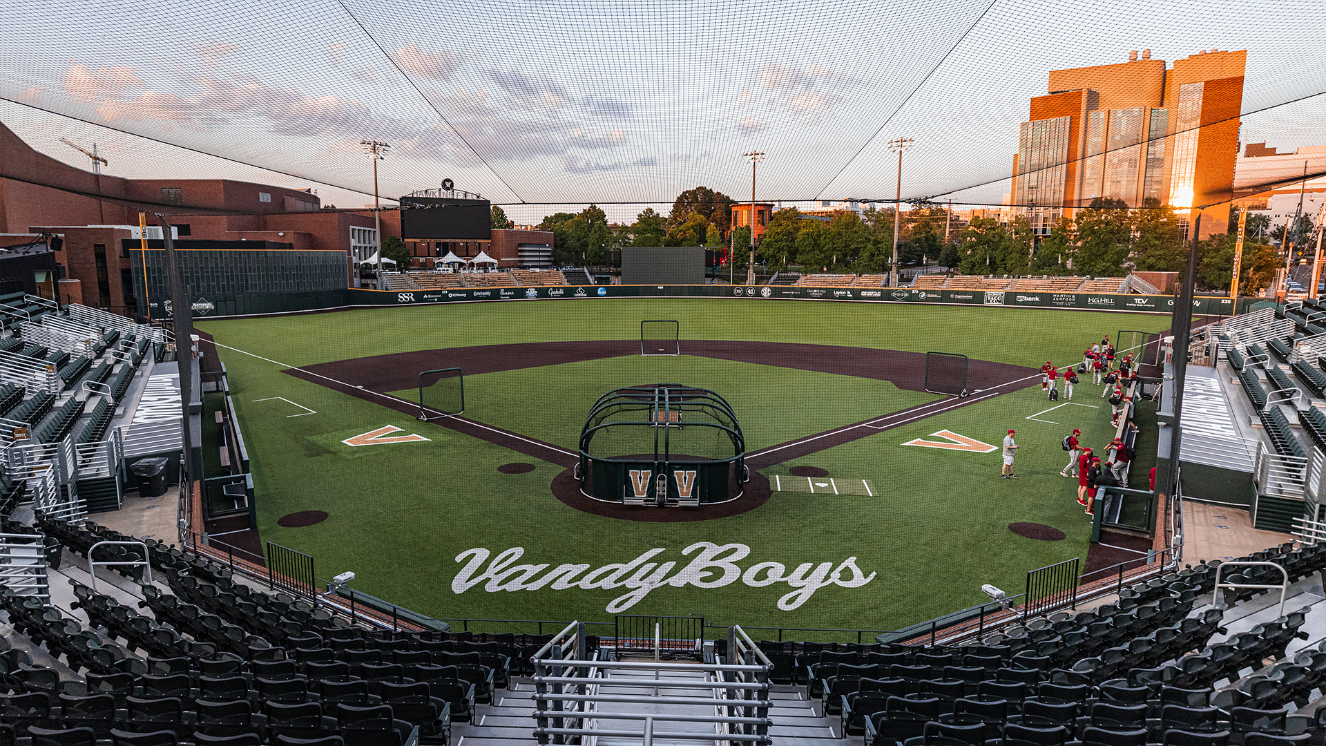 Photos: Vanderbilt vs. Arkansas baseball
