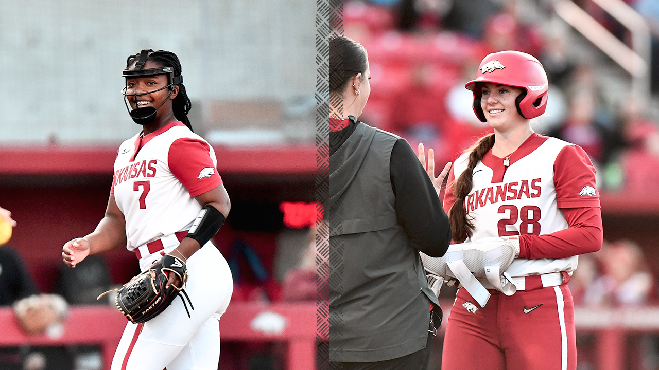 Hedgecock, Delce Named NFCA All-Americans